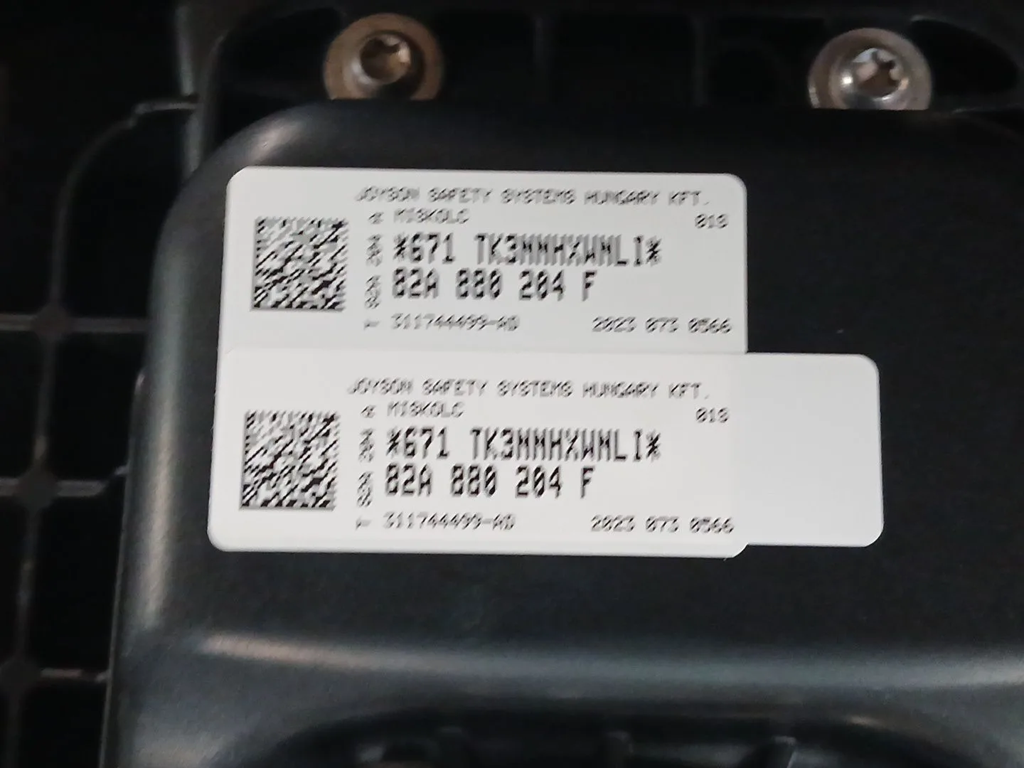 Kit Airbag para Audi A1 Sportback (Gba)