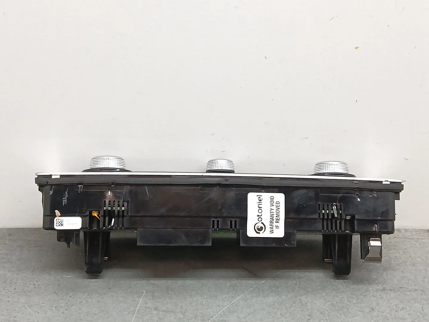 Mando Climatizador para Audi A1 Sportback (Gba)