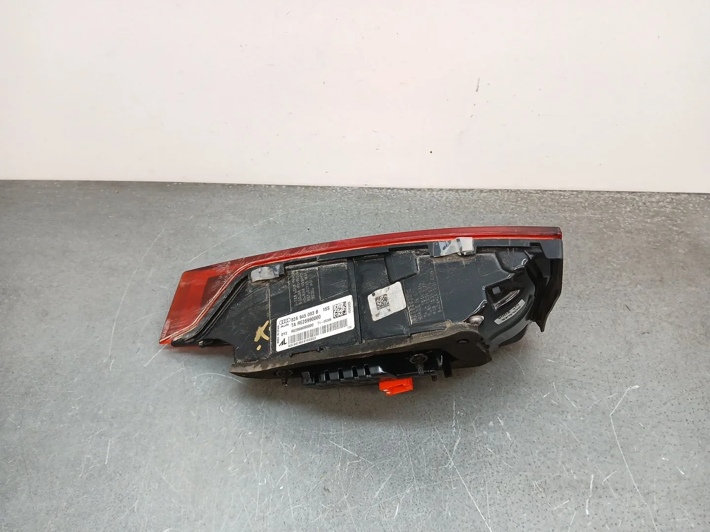 Piloto Trasero Izquierdo Interior para Audi A1 Sportback (Gba)