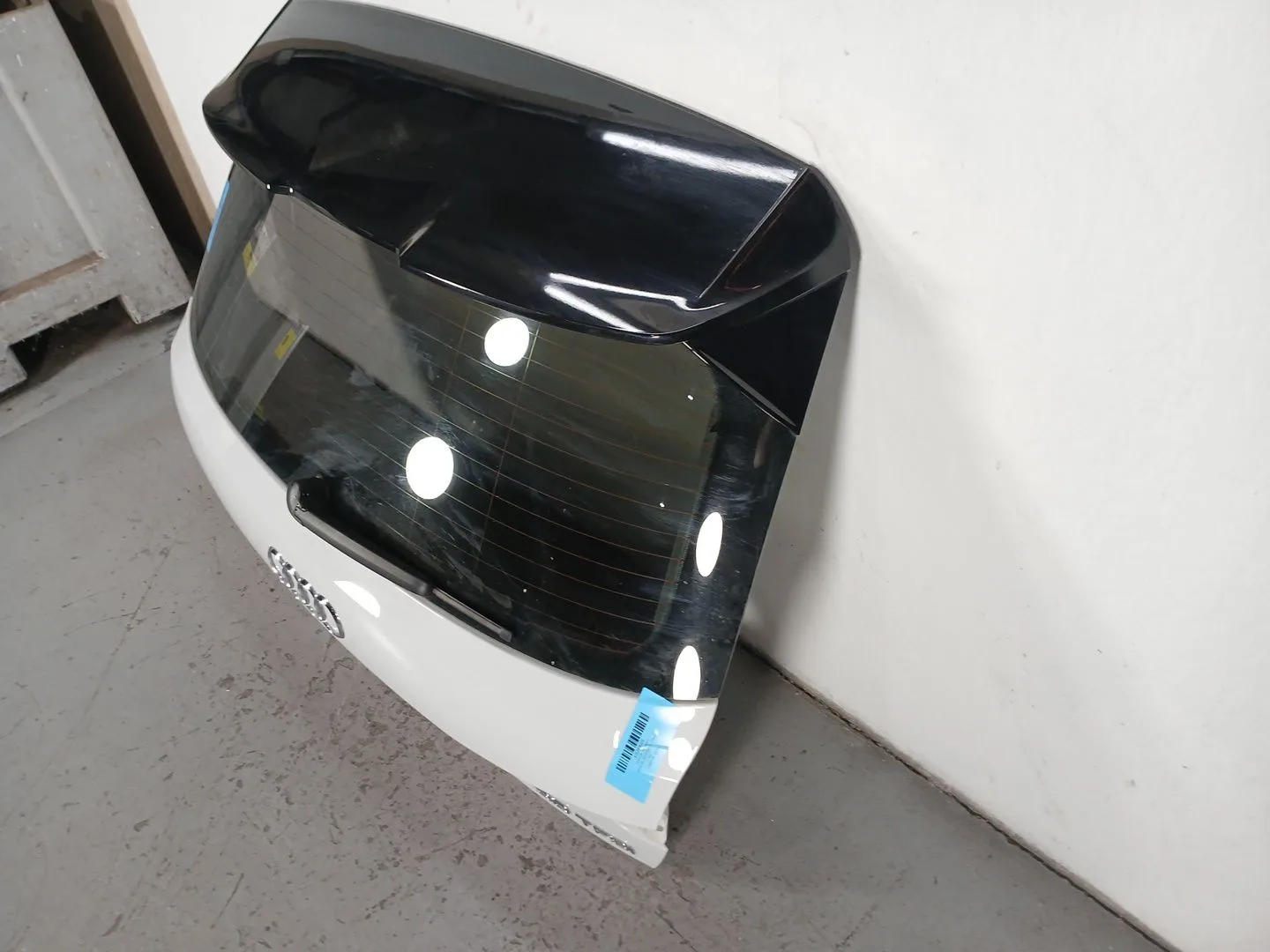 Porton Trasero para Audi A1 Sportback (Gba)