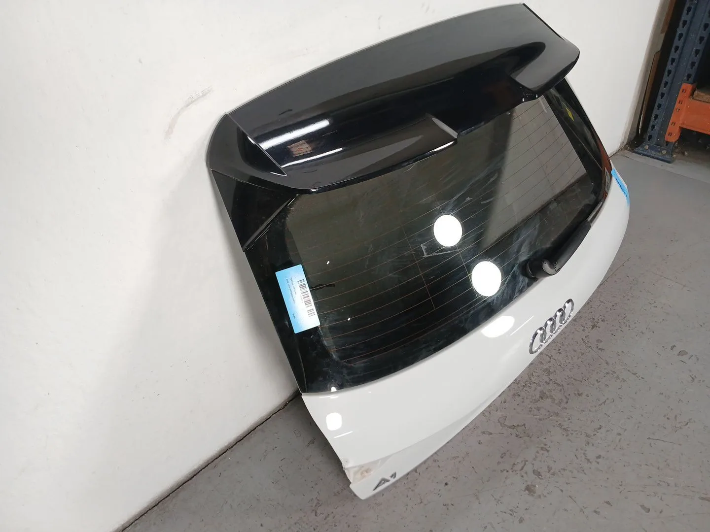 Porton Trasero para Audi A1 Sportback (Gba)
