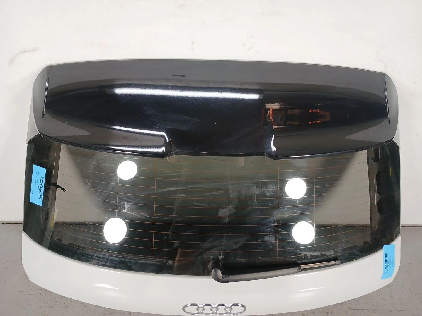 Porton Trasero para Audi A1 Sportback (Gba)