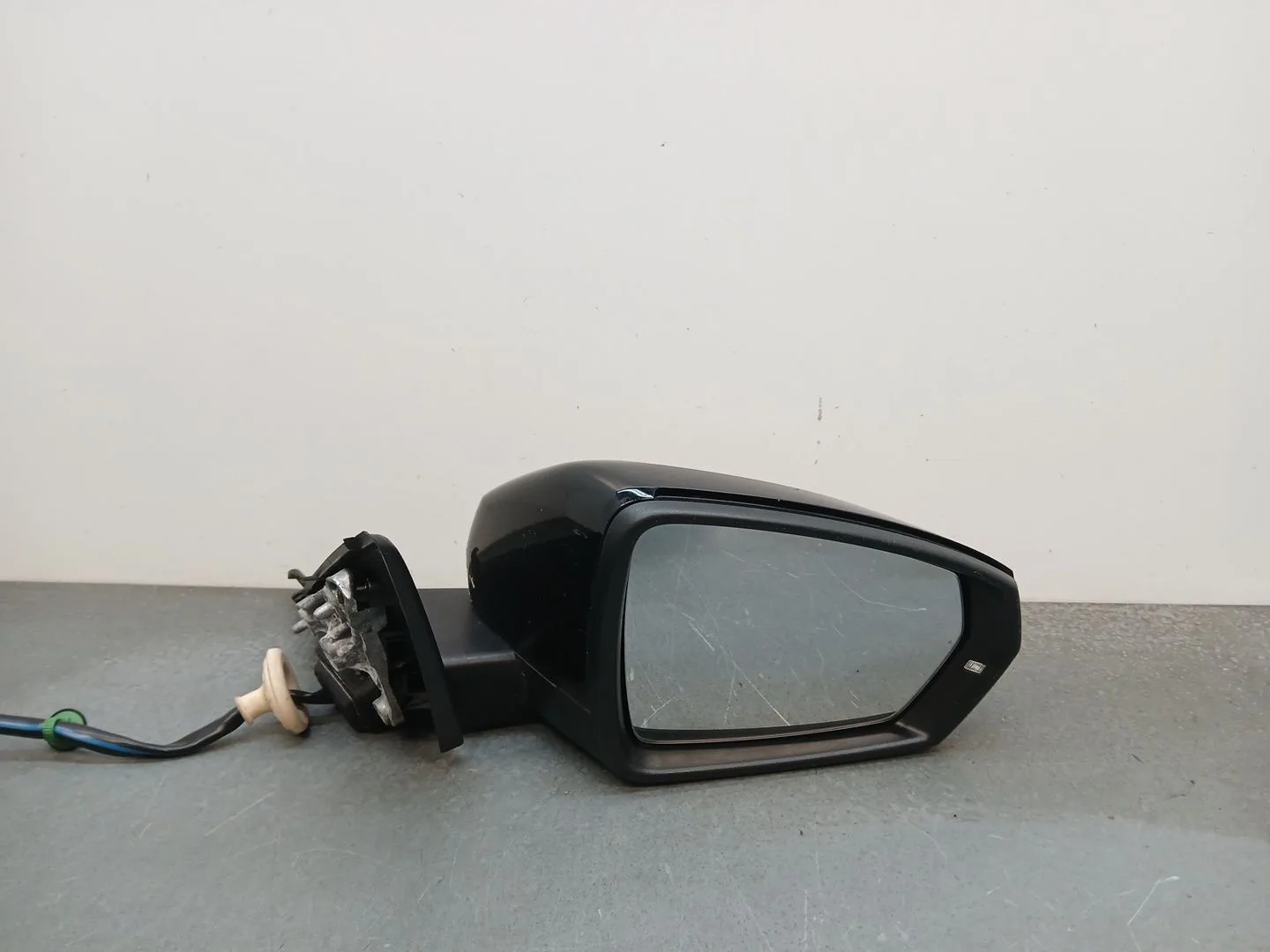 Retrovisor Derecho para Audi A1 Sportback (Gba)