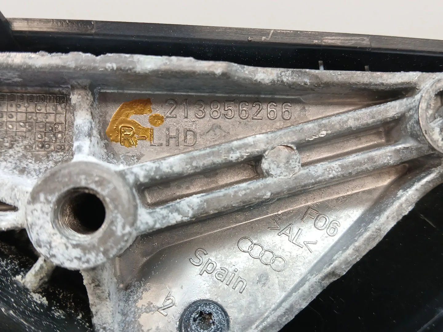 Retrovisor Derecho para Audi A1 Sportback (Gba)