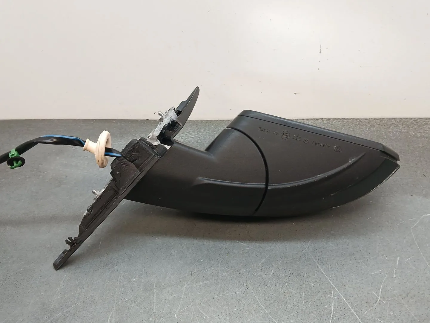 Retrovisor Derecho para Audi A1 Sportback (Gba)