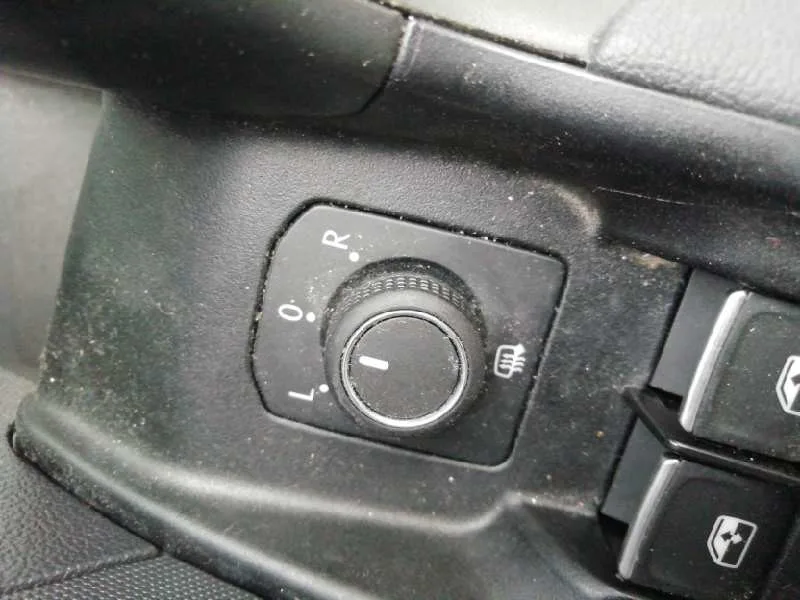 Retrovisor Derecho para Audi A1 Sportback (Gba)