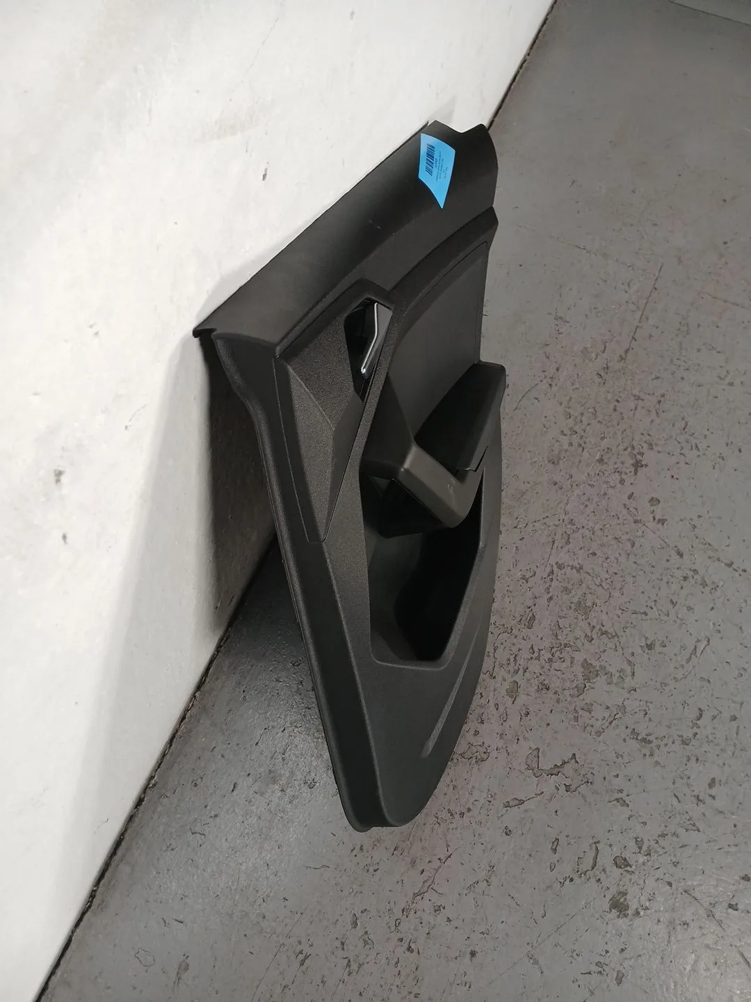 Guarnecido Puerta Trasera Derecha para Audi A1 Sportback (Gba)