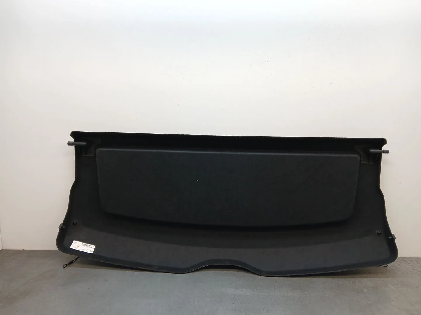Bandeja Trasera para Audi A1 Sportback (Gba)
