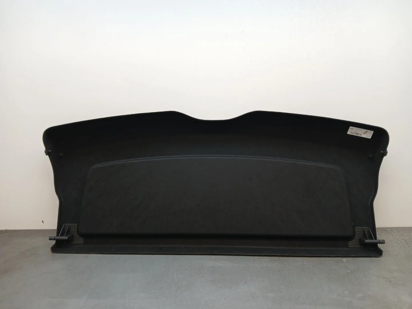 Bandeja Trasera para Audi A1 Sportback (Gba)