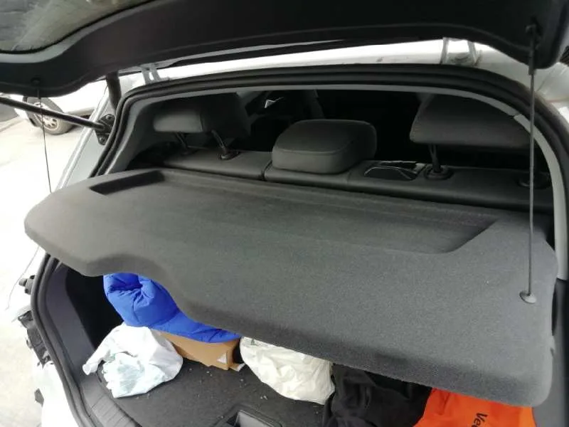 Bandeja Trasera para Audi A1 Sportback (Gba)