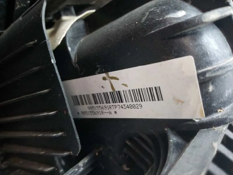 Airbag Delantero Derecho para Nissan Nv 400