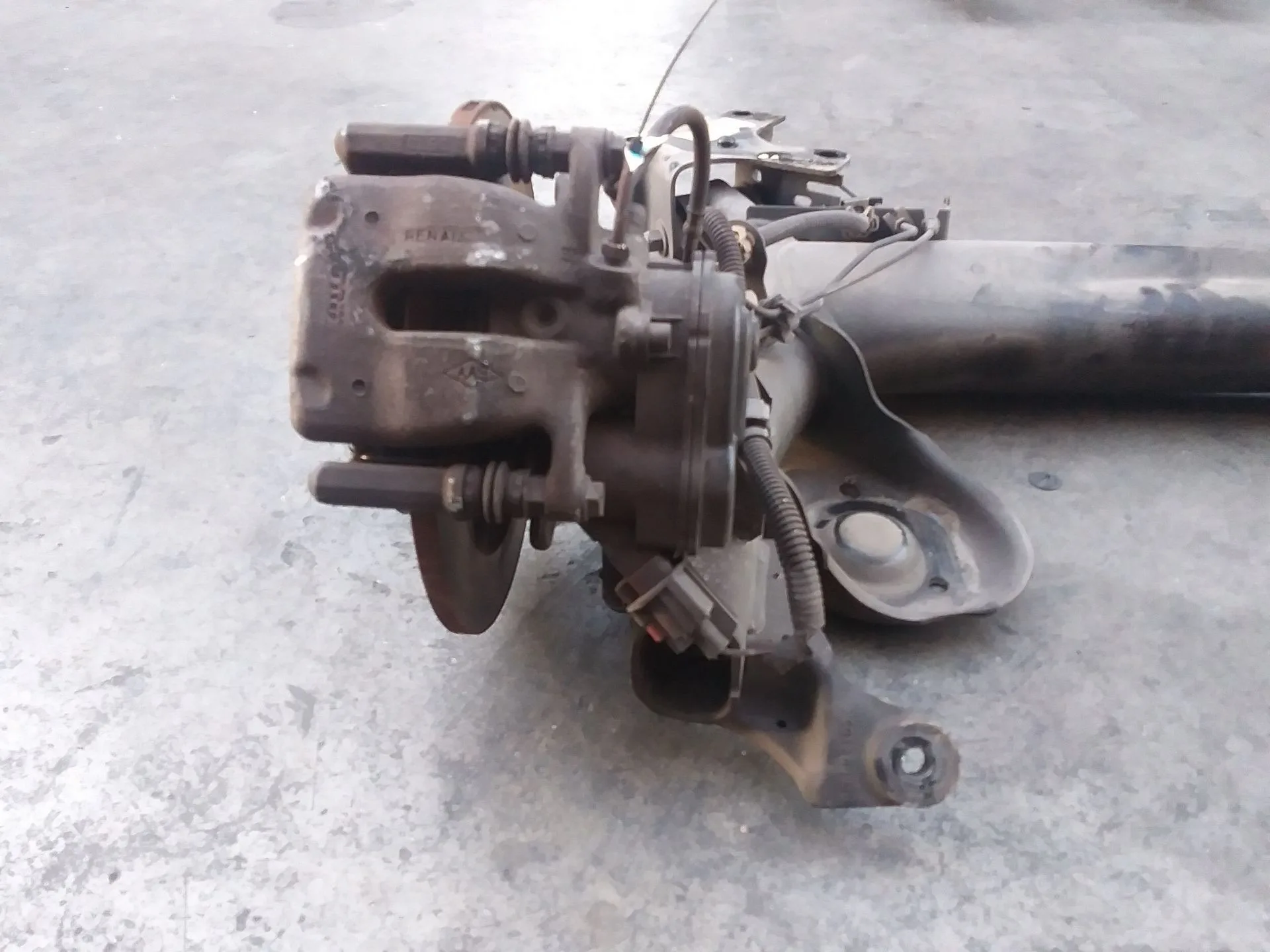 Puente Trasero para Renault Scenic Iii