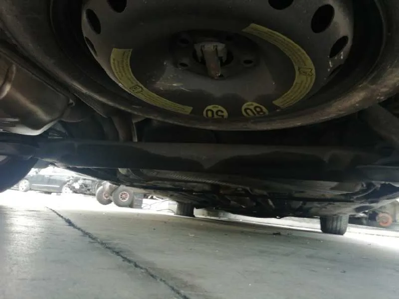 Puente Trasero para Renault Scenic Iii