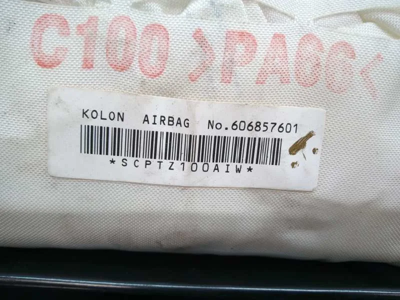 Airbag Delantero Derecho para Ssangyong Actyon