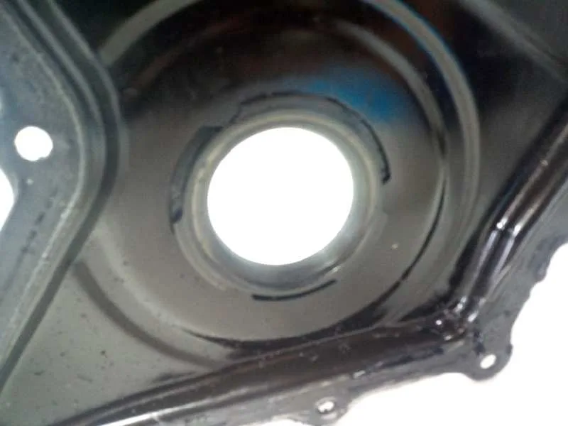 Tapa Distribucion para Renault Laguna Iii