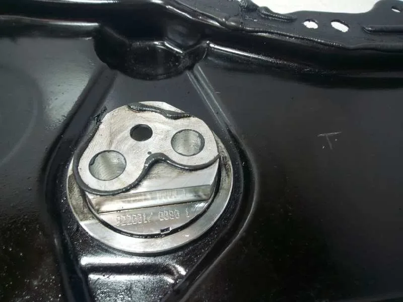 Tapa Distribucion para Renault Laguna Iii