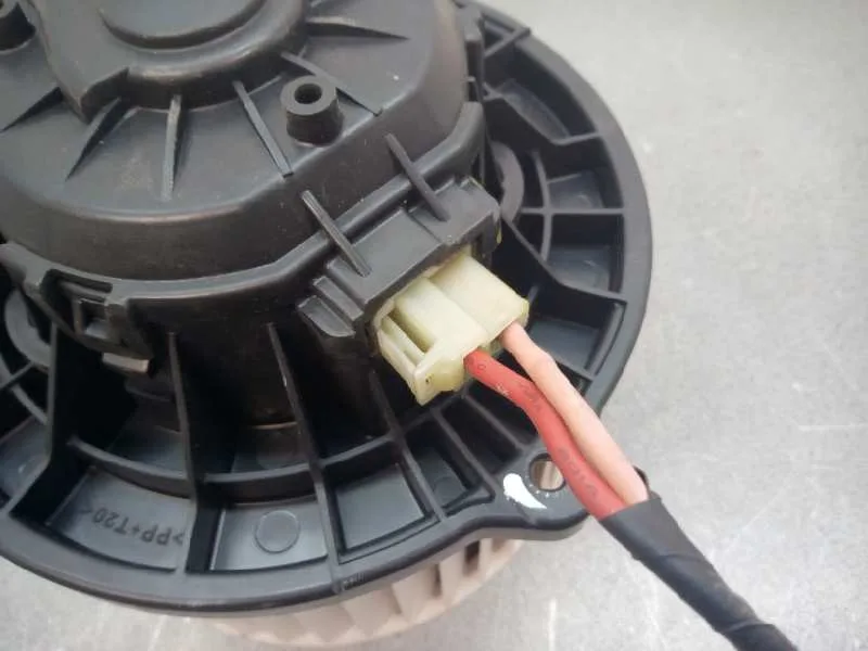 Motor Calefaccion para Hyundai Ix35