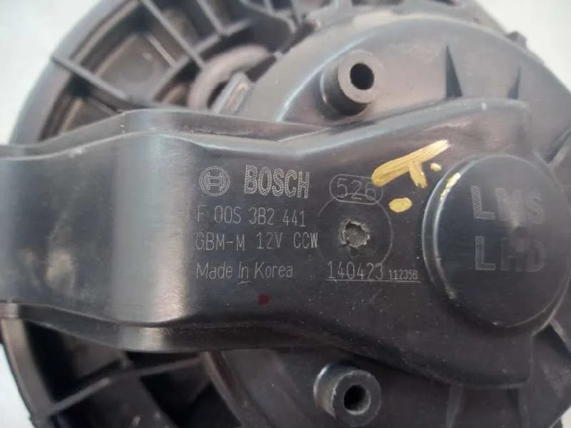 Motor Calefaccion para Hyundai Ix35