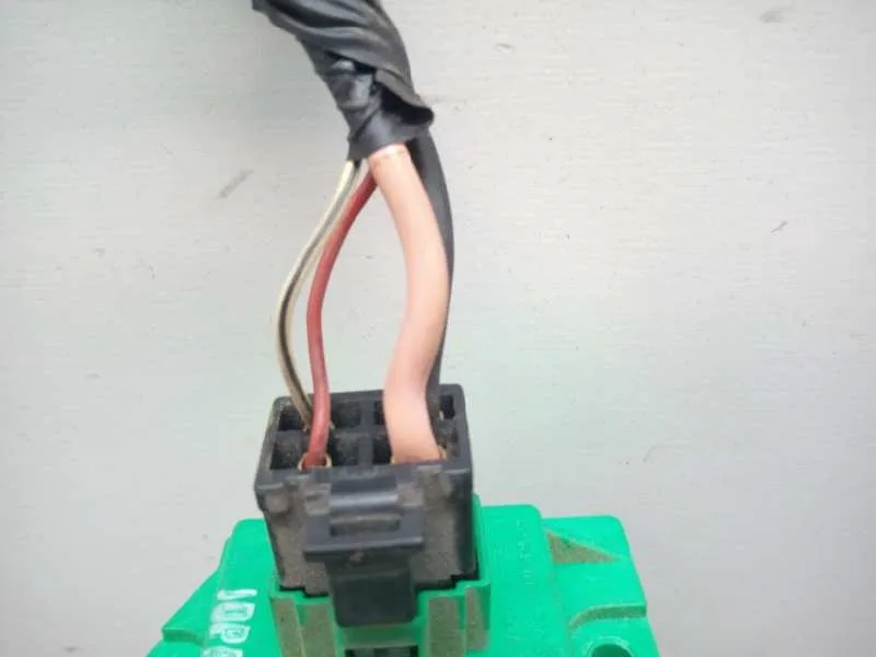 Resistencia Calefaccion para Hyundai Ix35