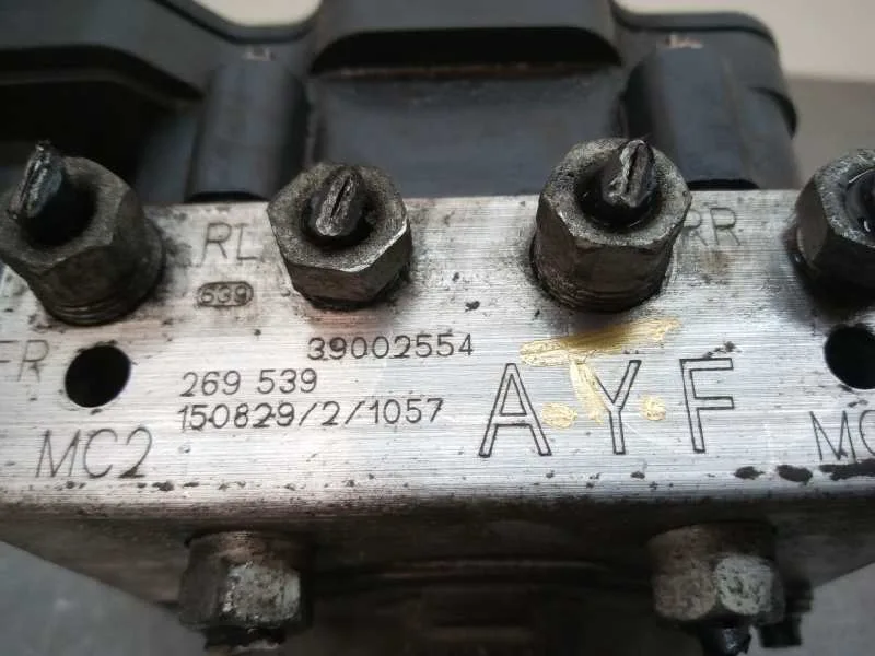 Abs para Opel Corsa E