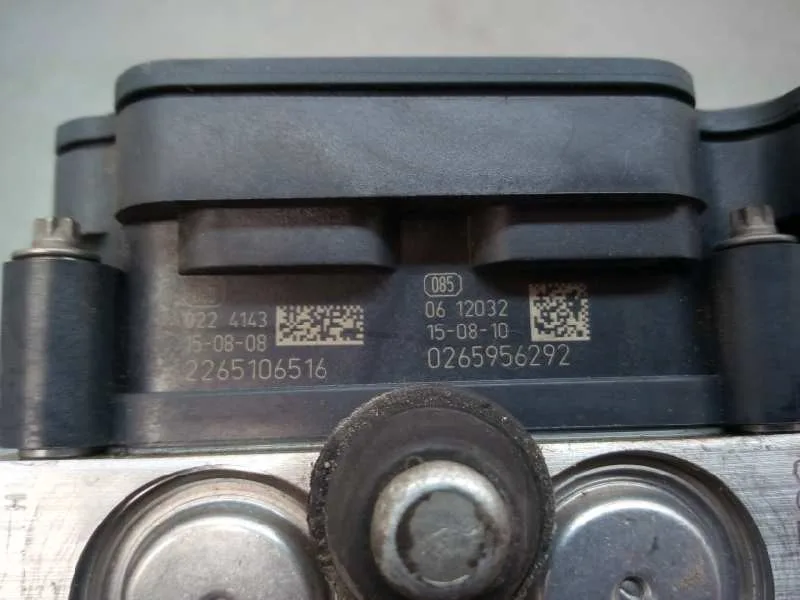 Abs para Opel Corsa E