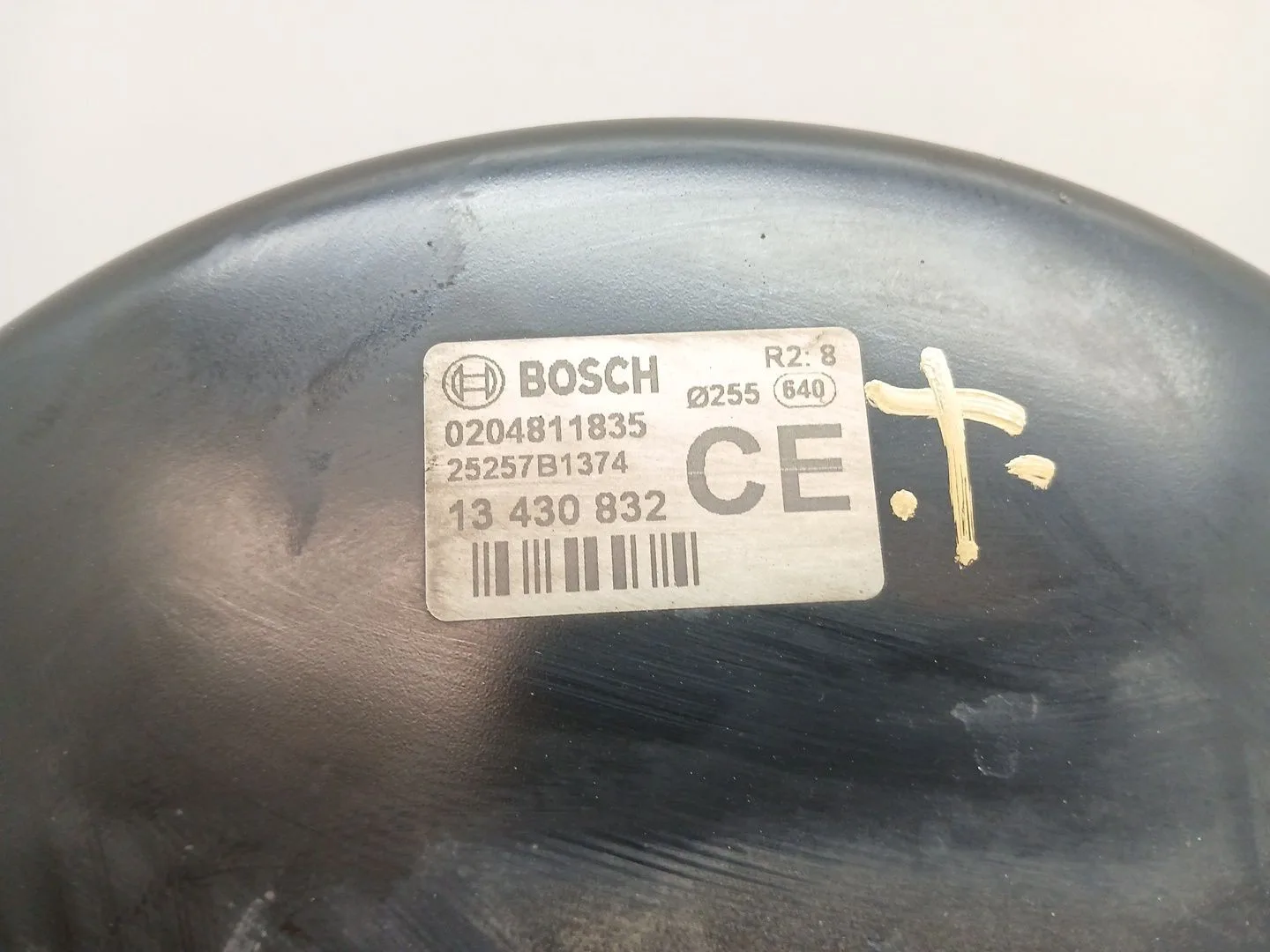 Servofreno para Opel Corsa E