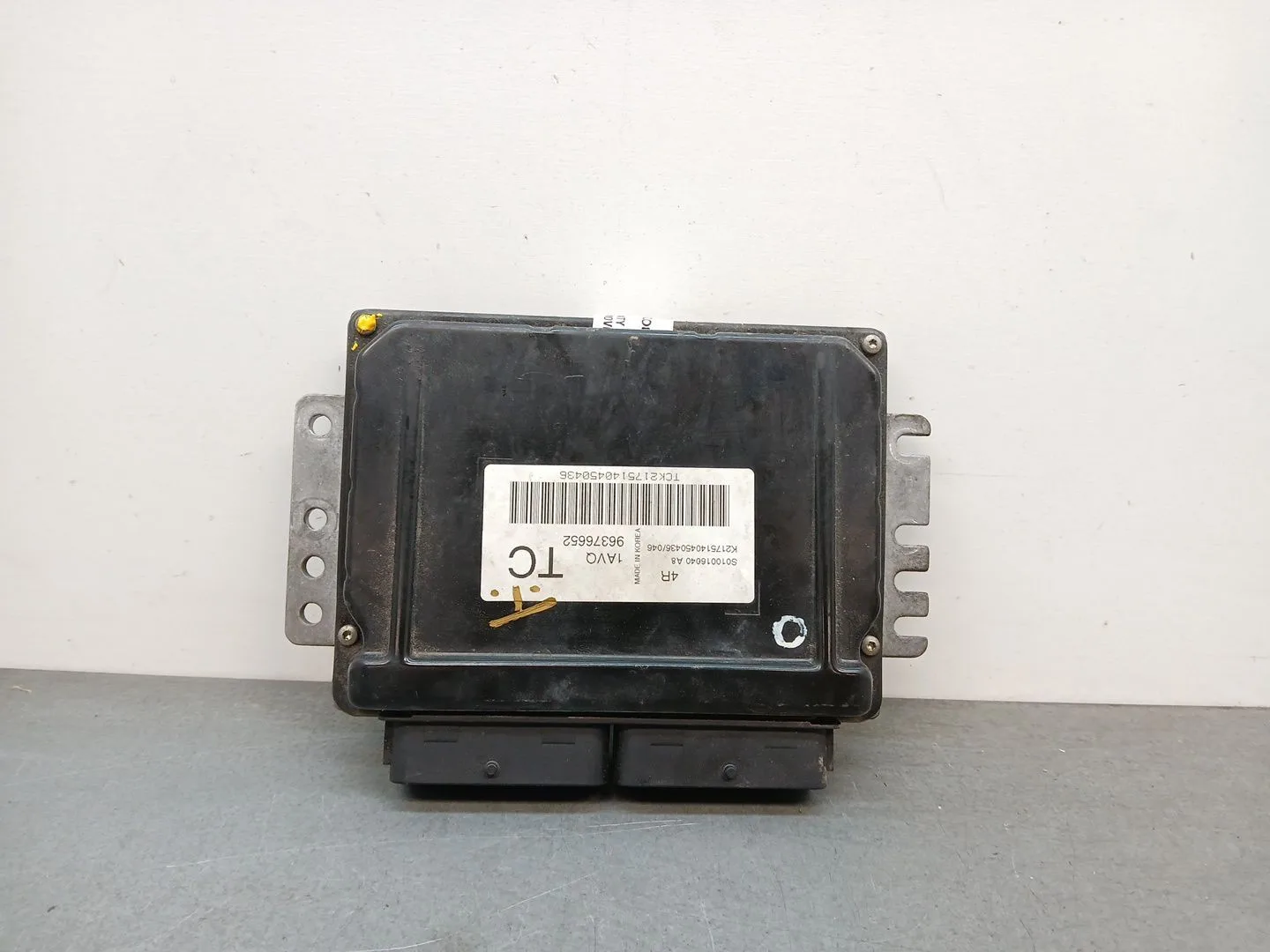 Centralita Motor Uce para Daewoo Kalos