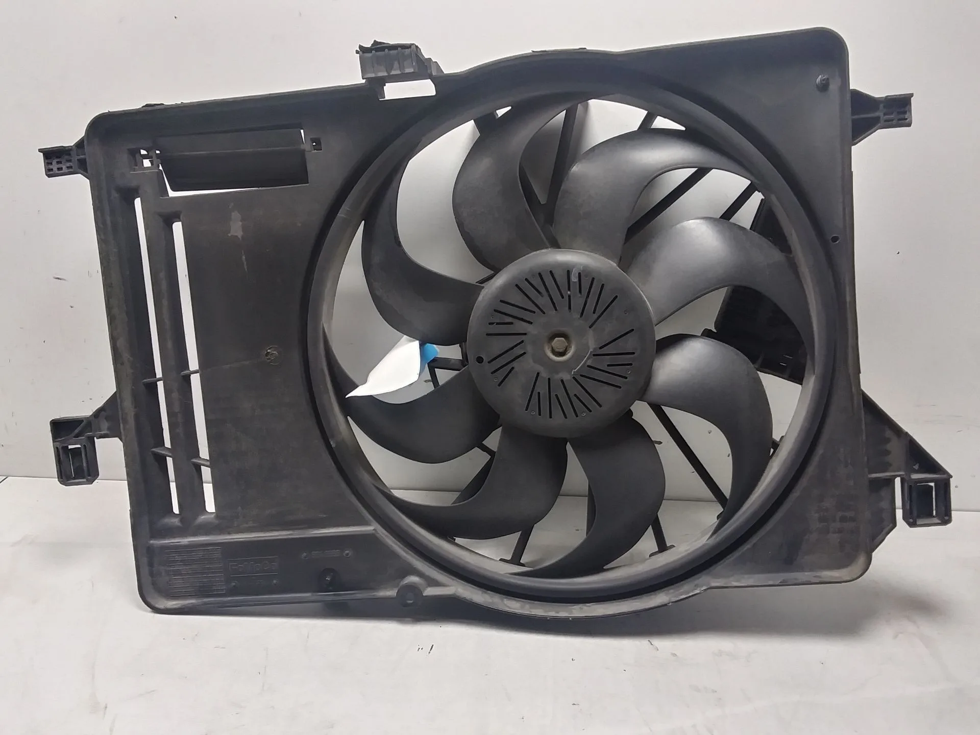 Electroventilador para Ford C-Max