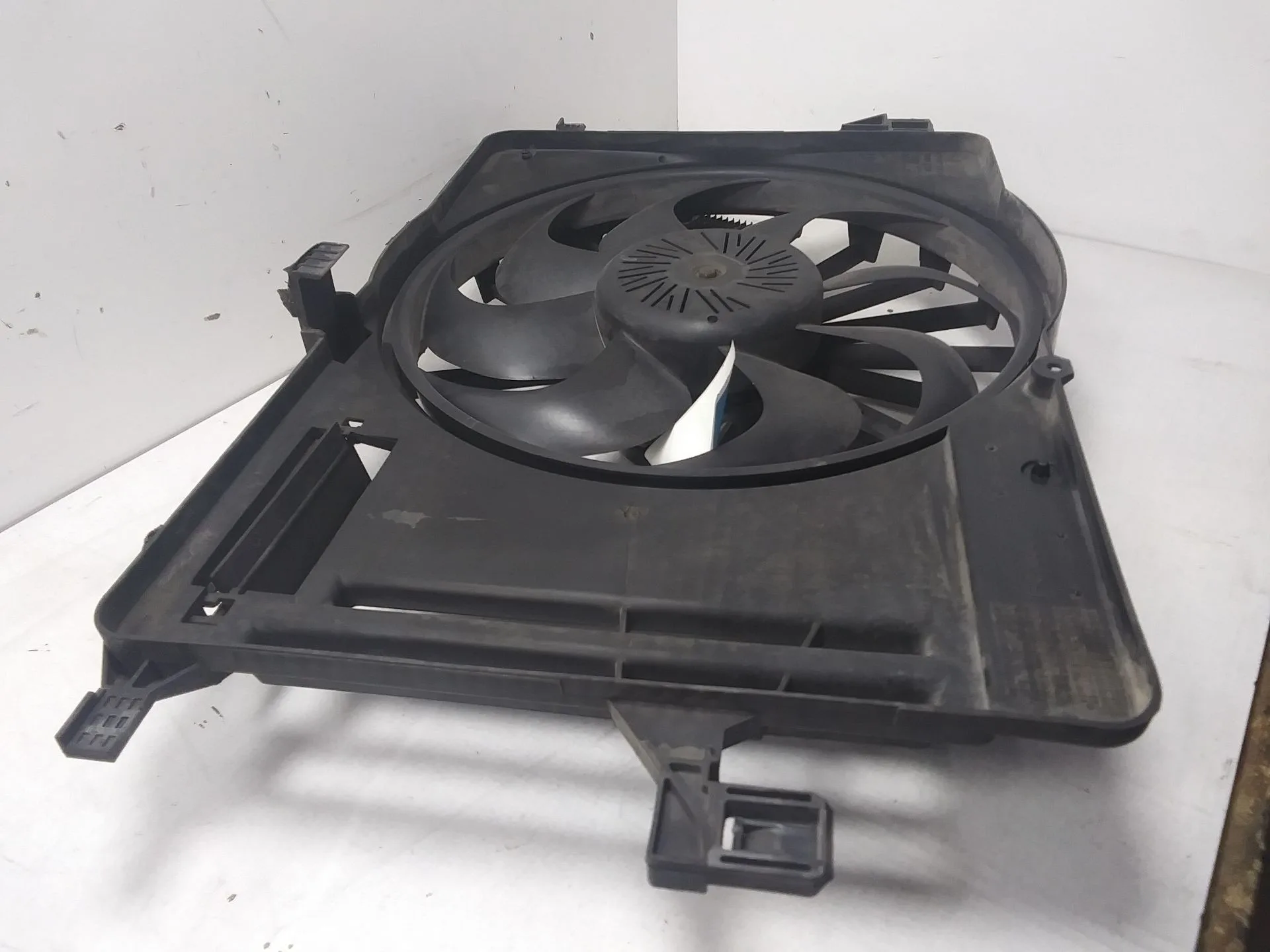 Electroventilador para Ford C-Max