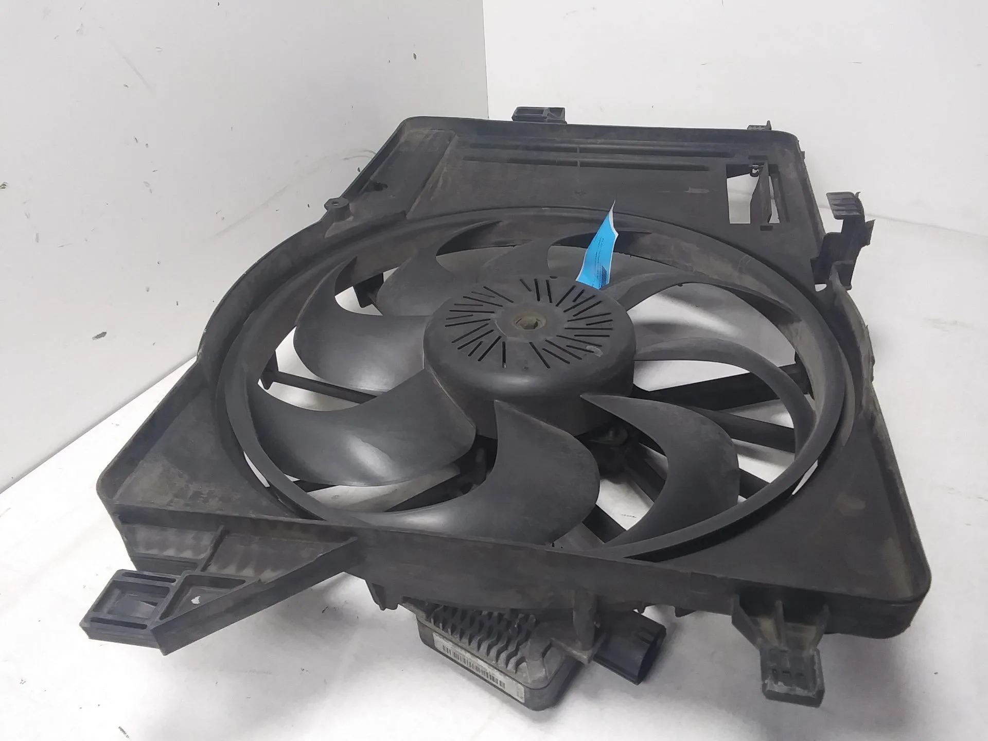 Electroventilador para Ford C-Max