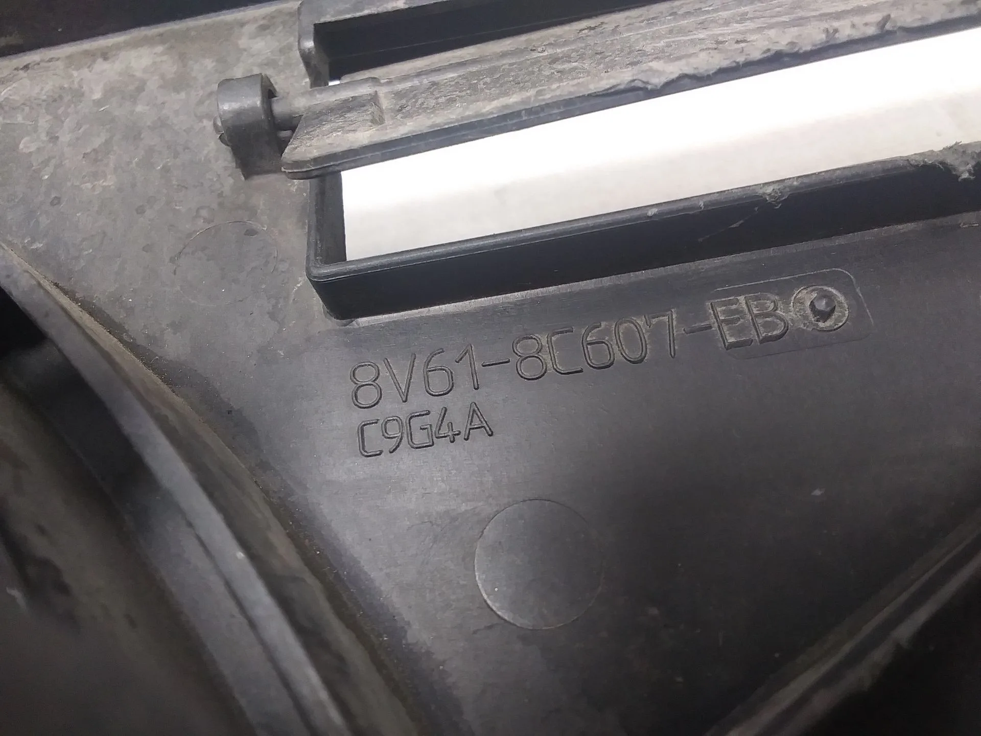 Electroventilador para Ford C-Max