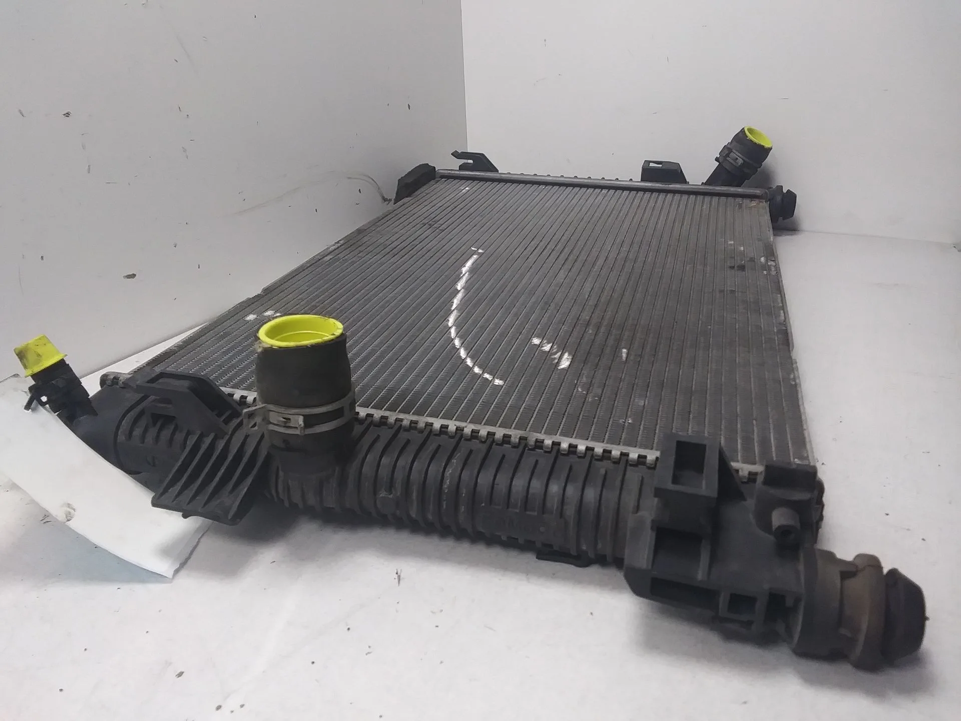 Radiador Agua para Ford C-Max