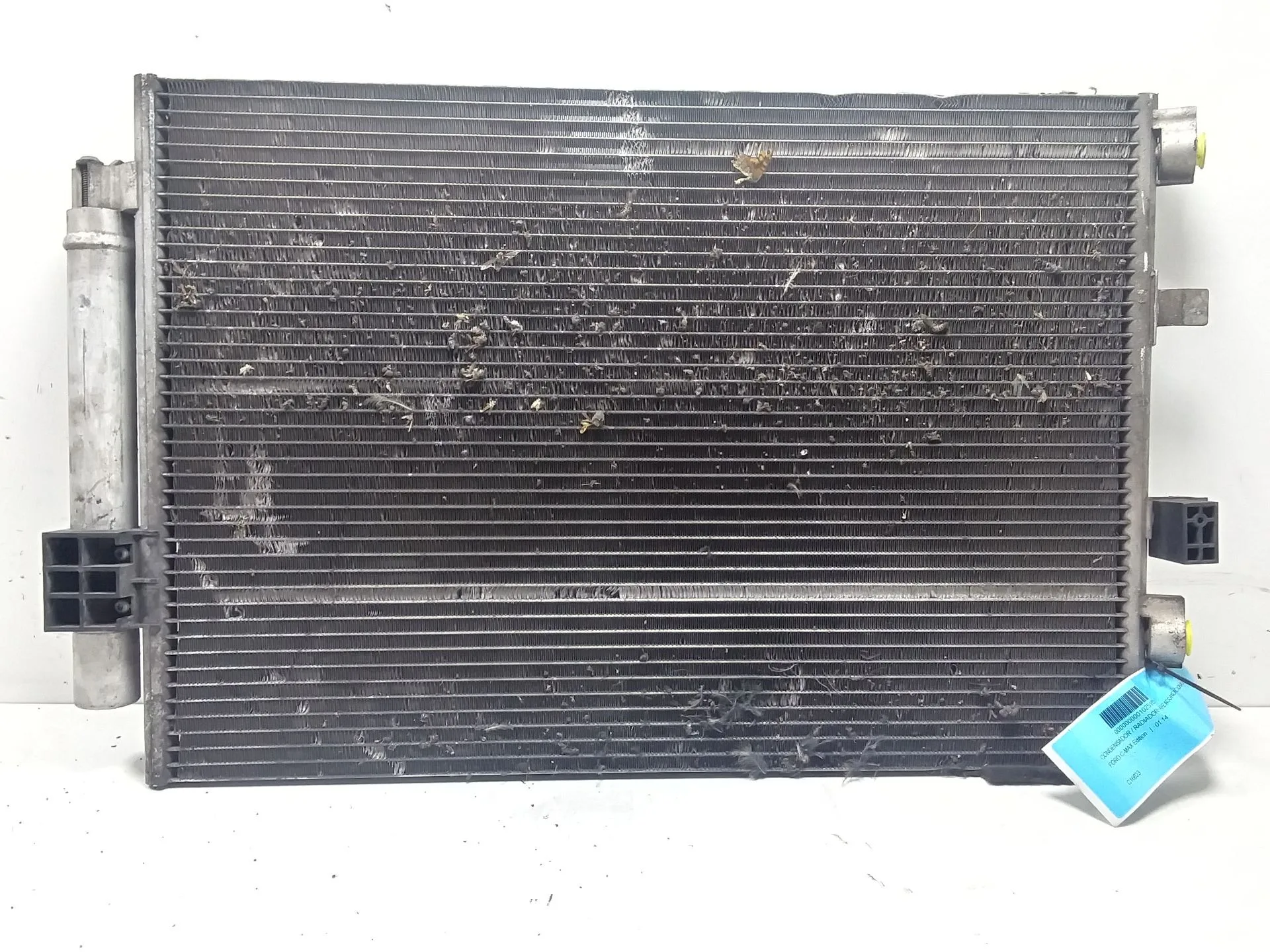 Condensador / Radiador Aire Acondicionado para Ford C-Max