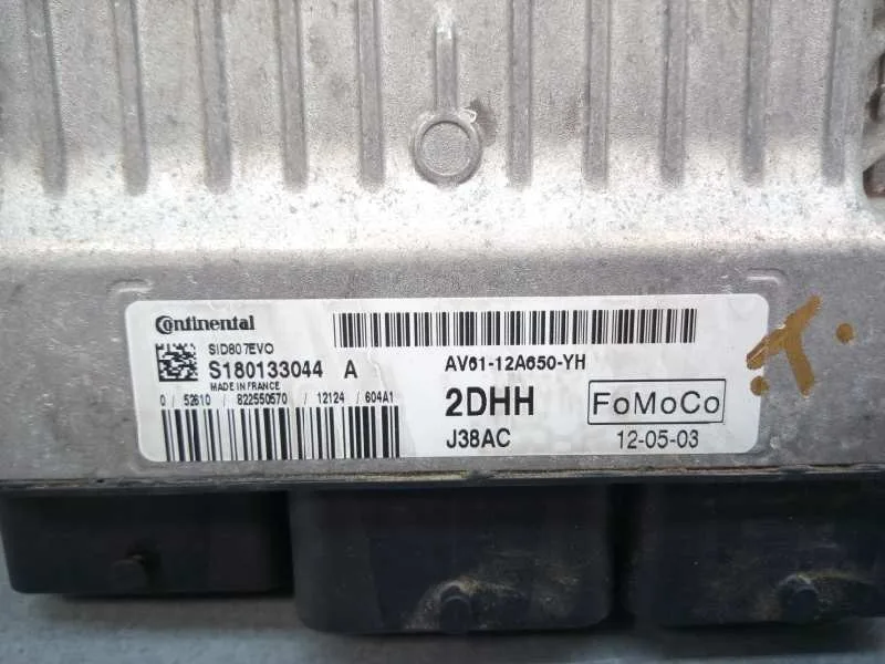 Centralita Motor Uce para Ford C-Max