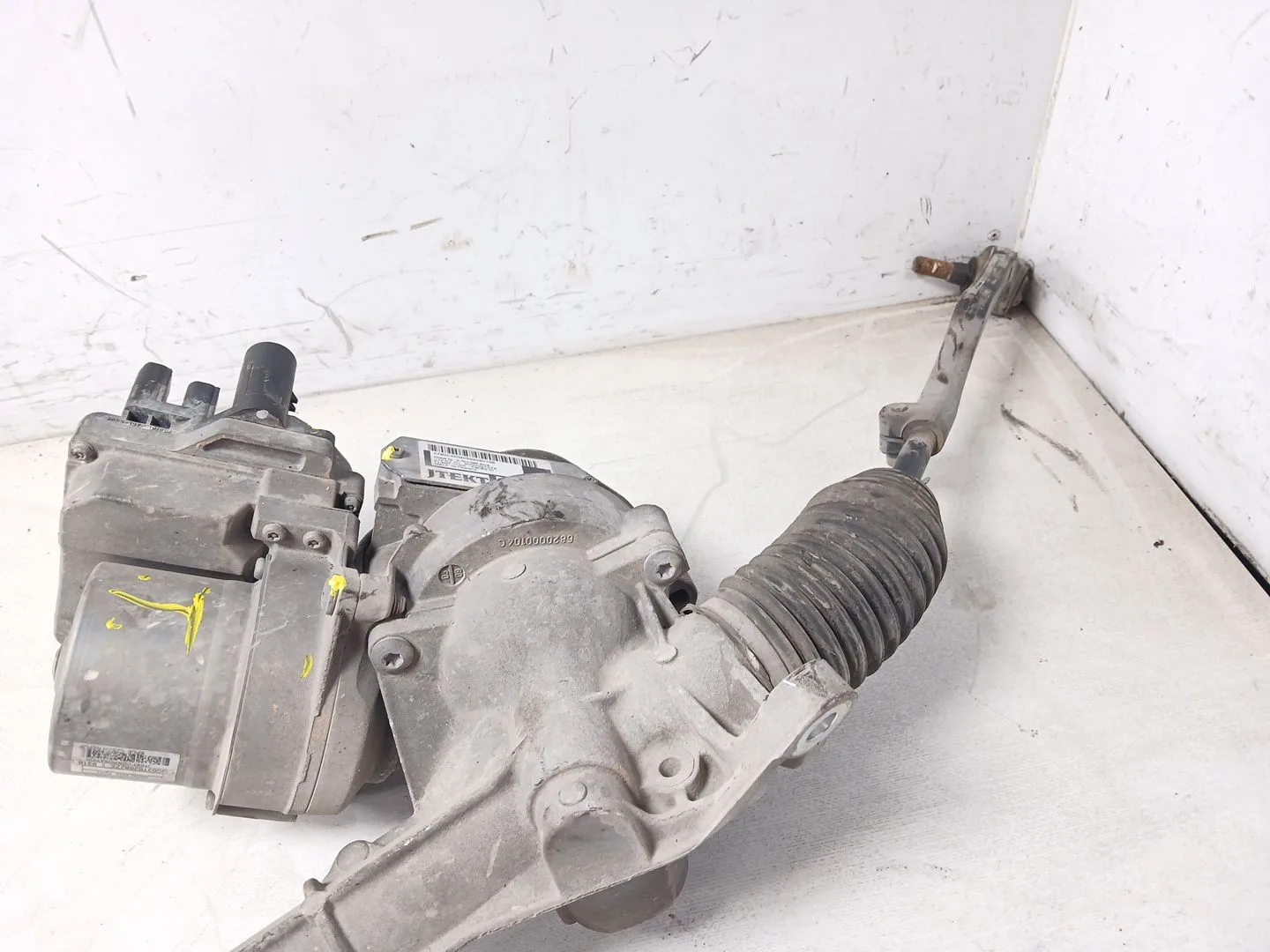 Cremallera Direccion para Mini Mini (R56)