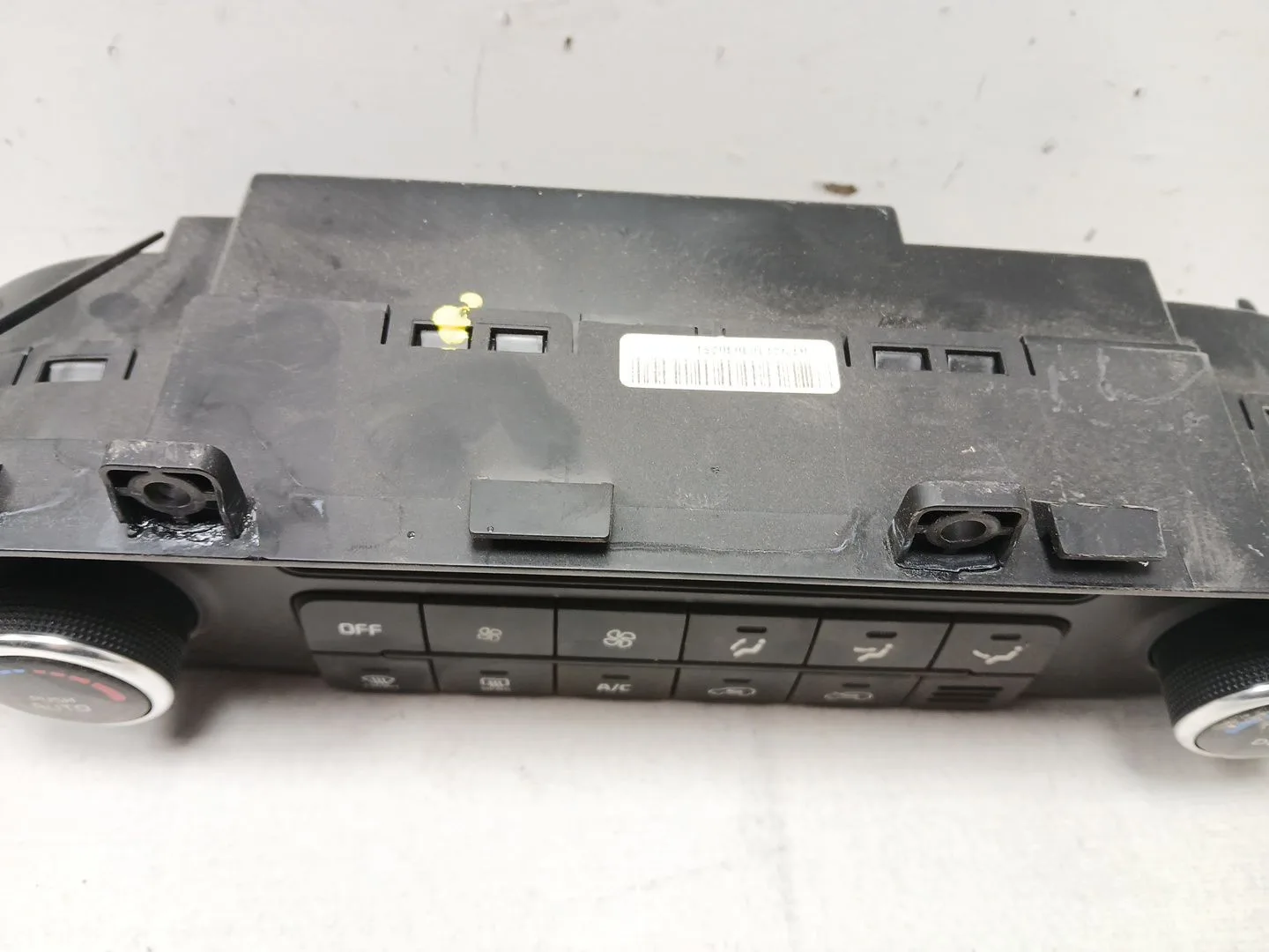 Mando Climatizador para Kia Carens ( )