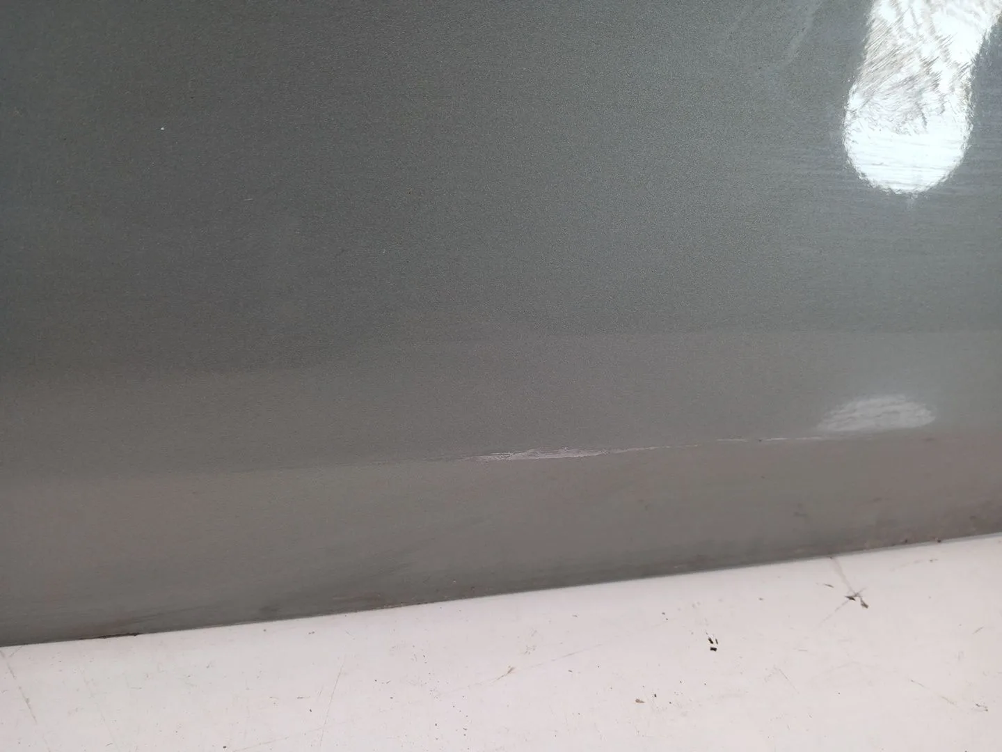 Puerta Trasera Derecha para Kia Carens ( )