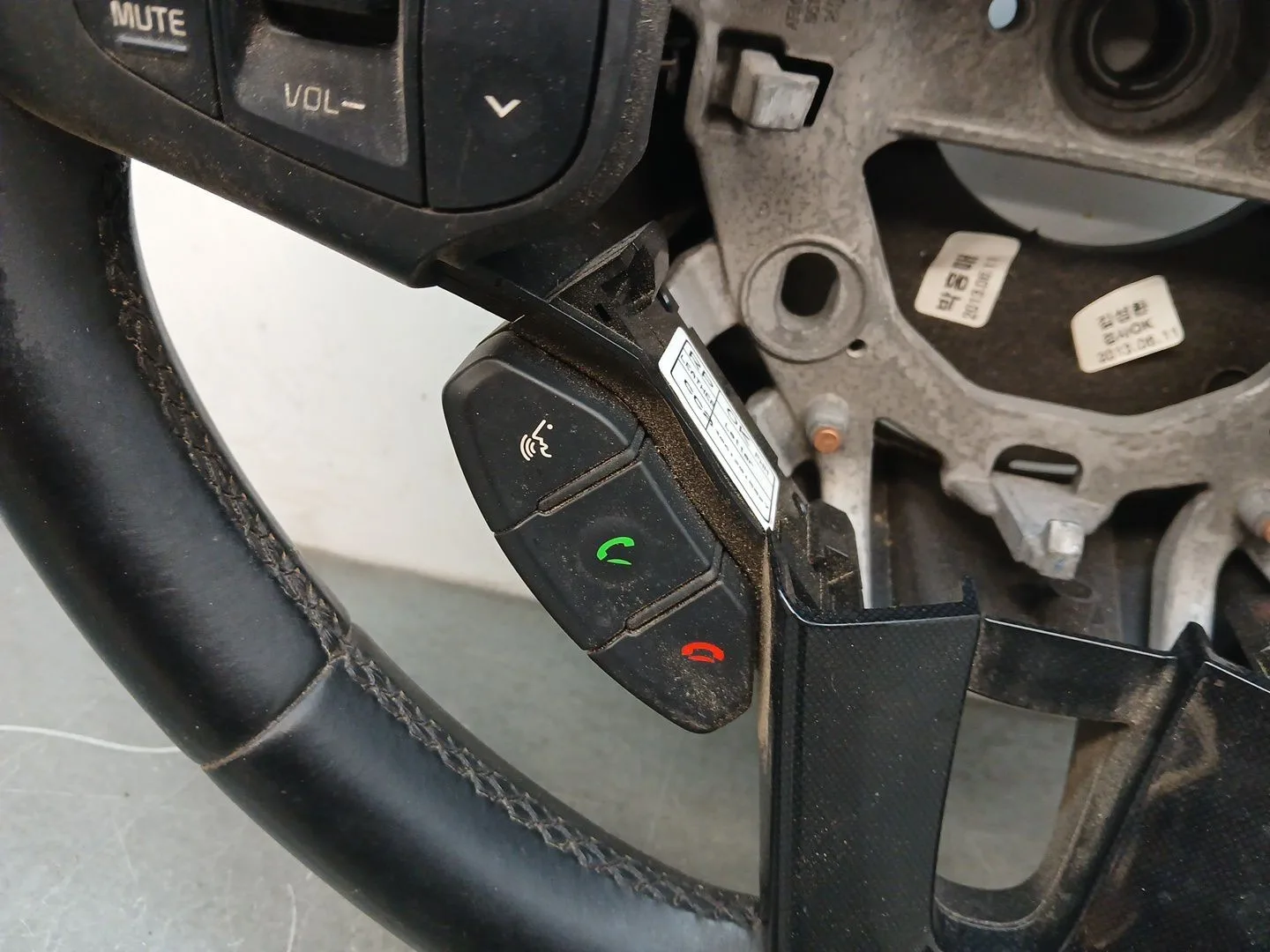 Volante para Kia Carens ( )