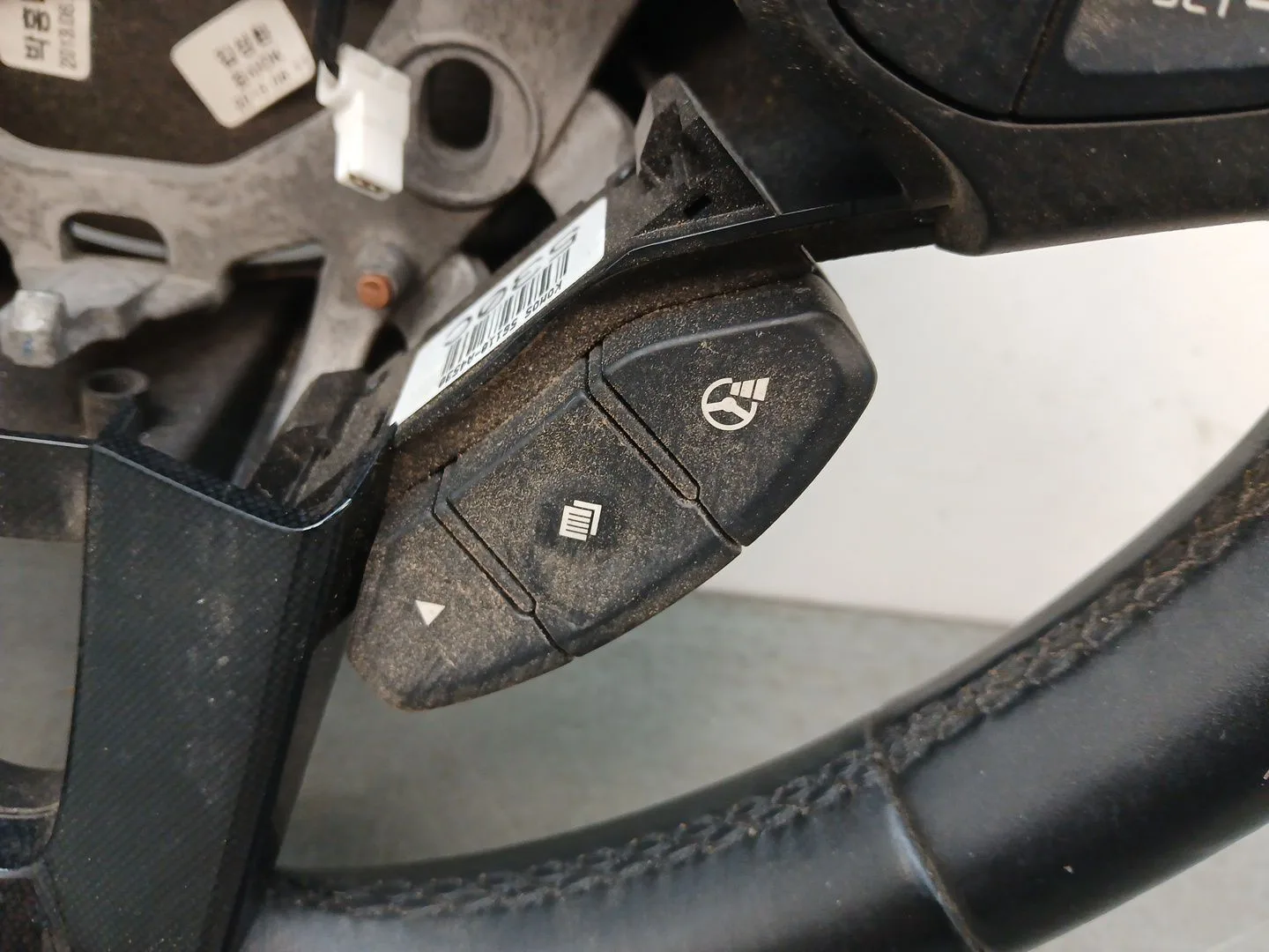 Volante para Kia Carens ( )