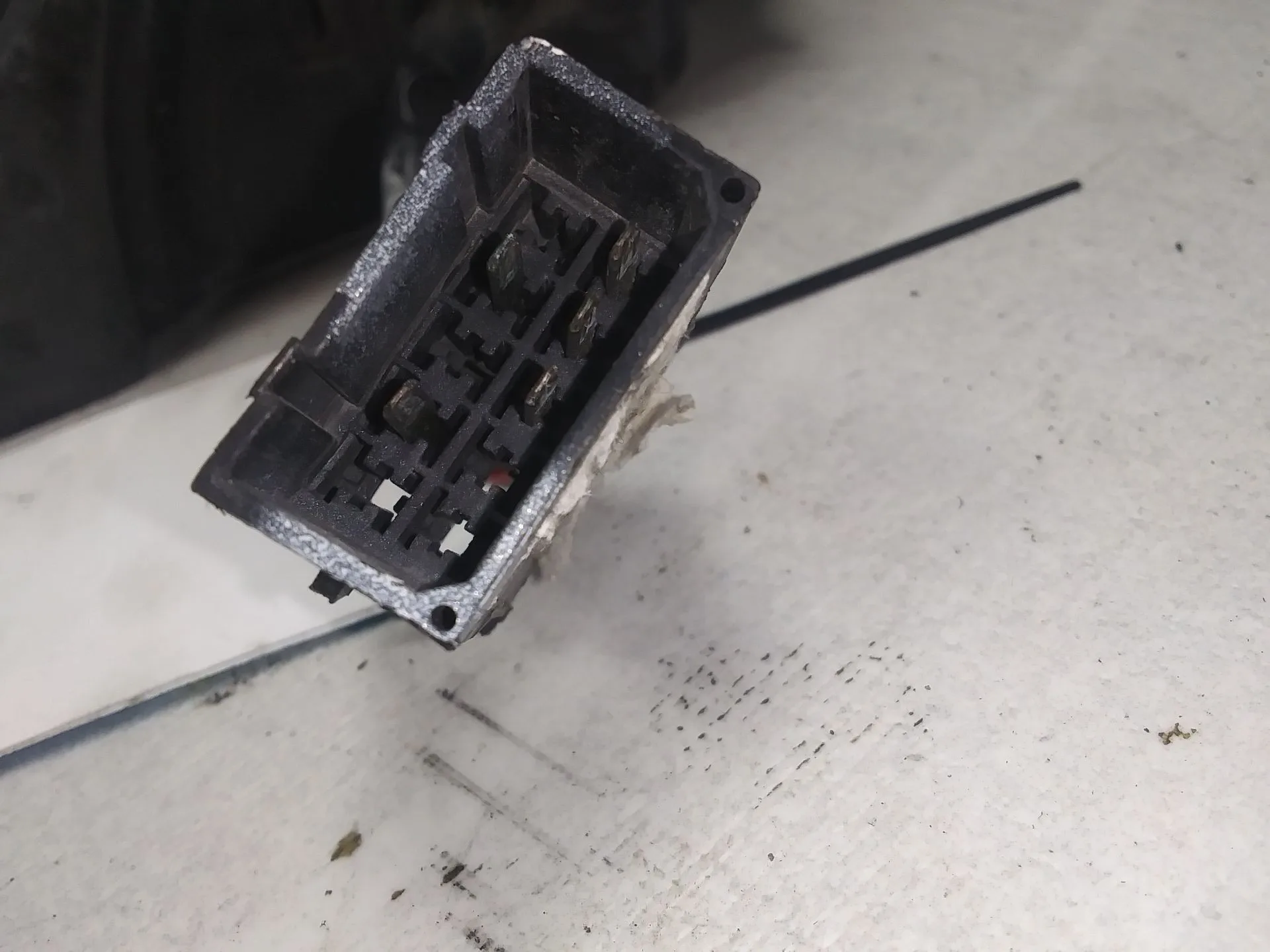Retrovisor Derecho para Audi A3 (8L)