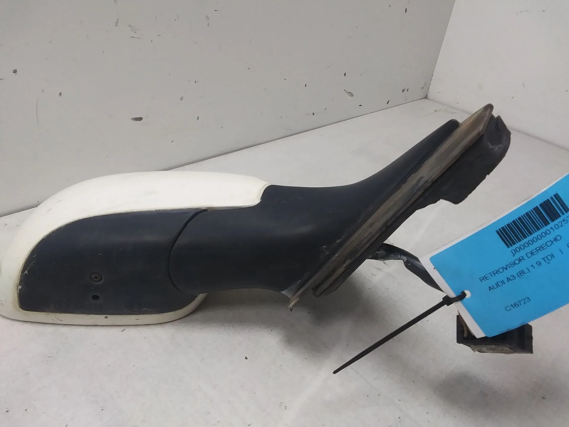 Retrovisor Derecho para Audi A3 (8L)