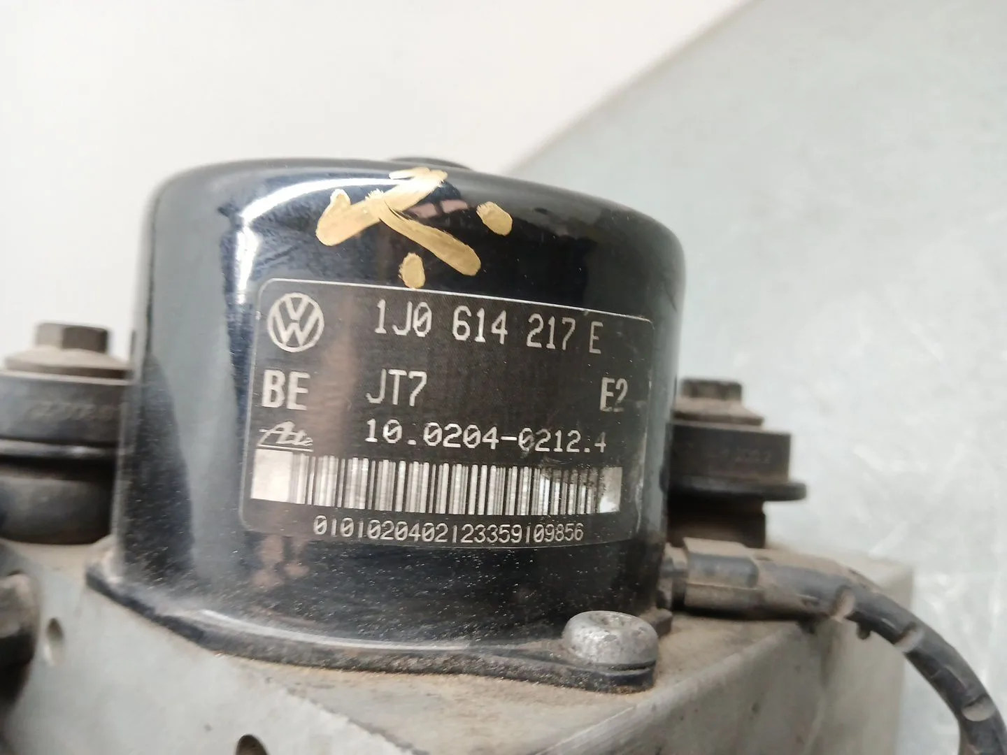 Abs para Audi A3 (8L)