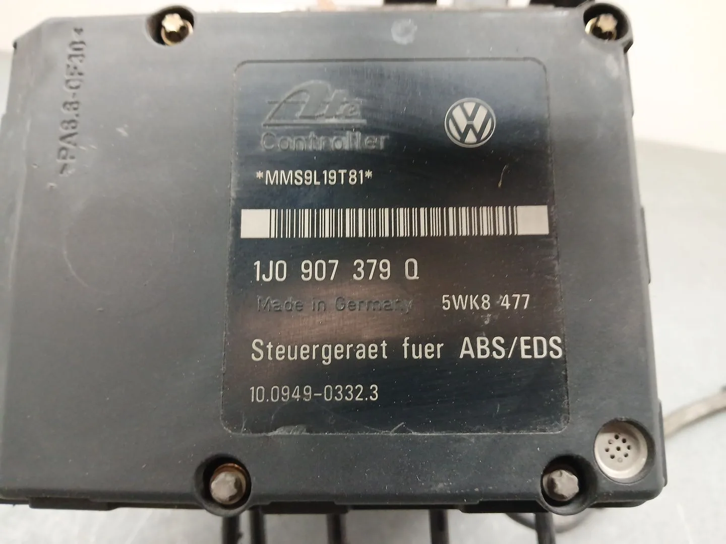 Abs para Audi A3 (8L)