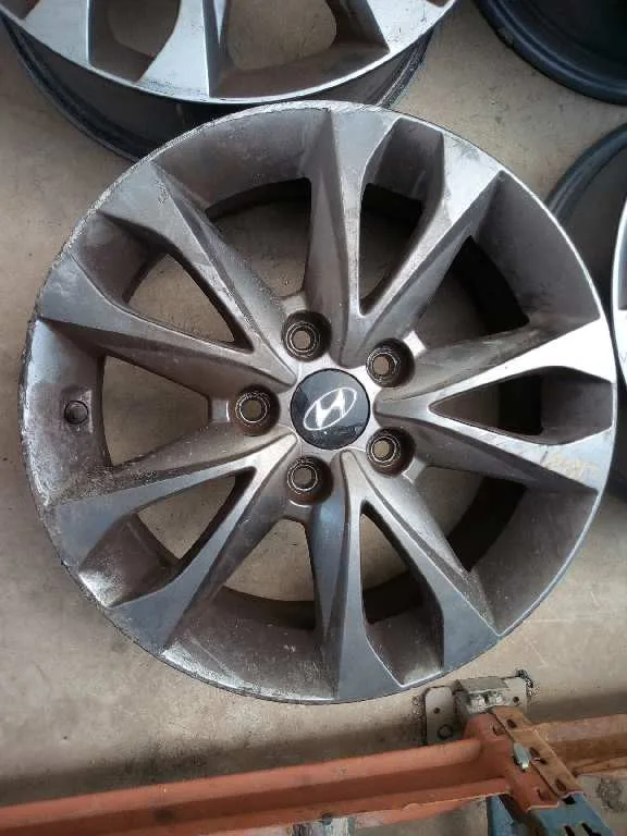 Juego Llantas para Hyundai Ix35