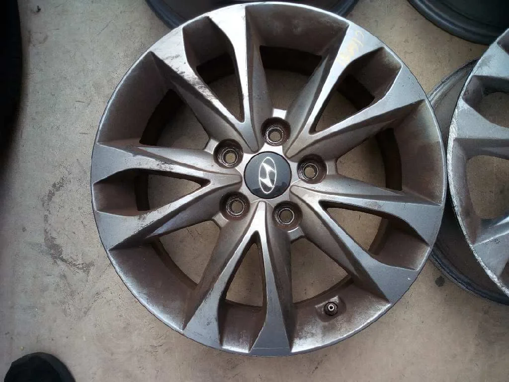 Juego Llantas para Hyundai Ix35
