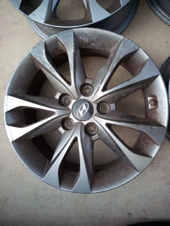 Juego Llantas para Hyundai Ix35