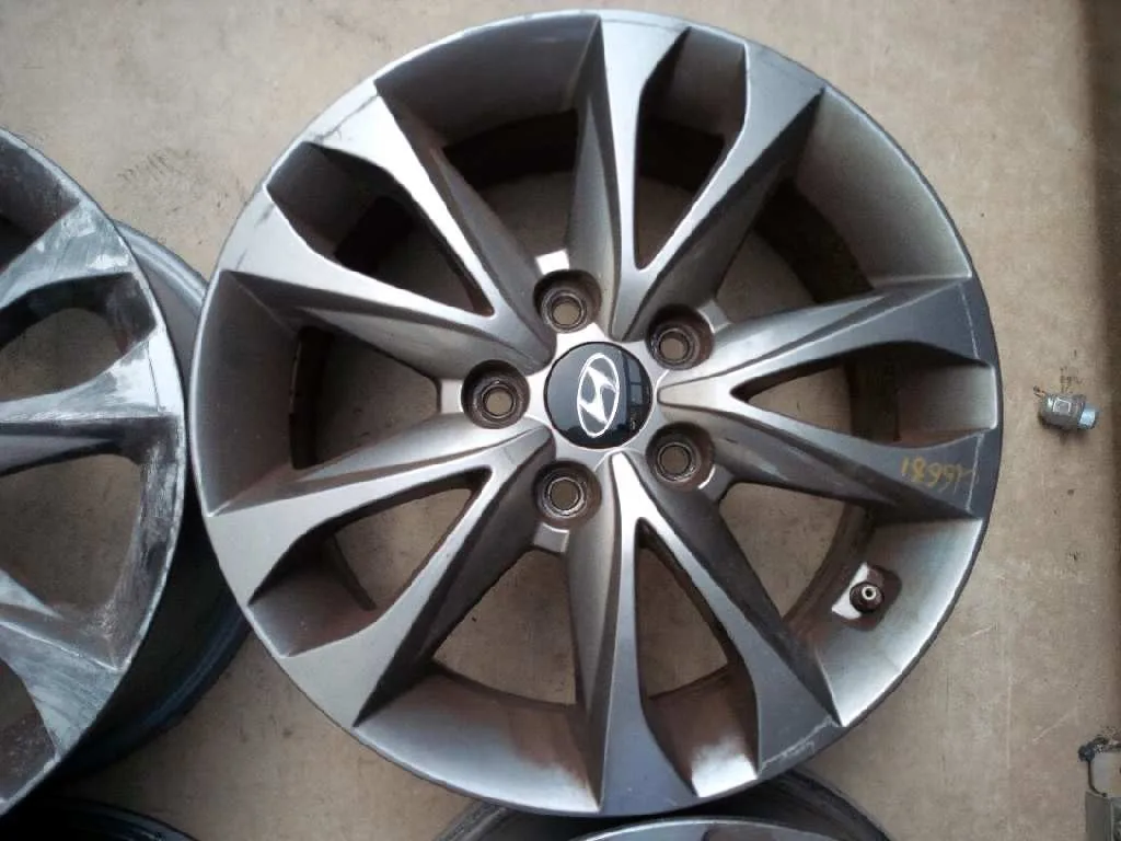 Juego Llantas para Hyundai Ix35