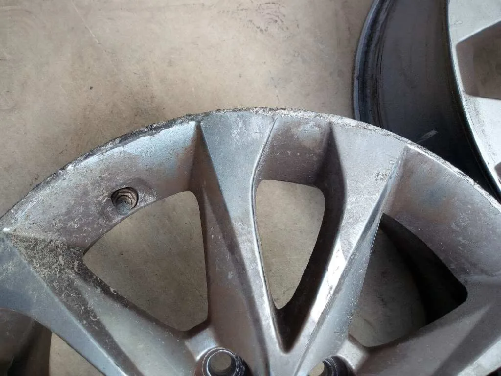 Juego Llantas para Hyundai Ix35