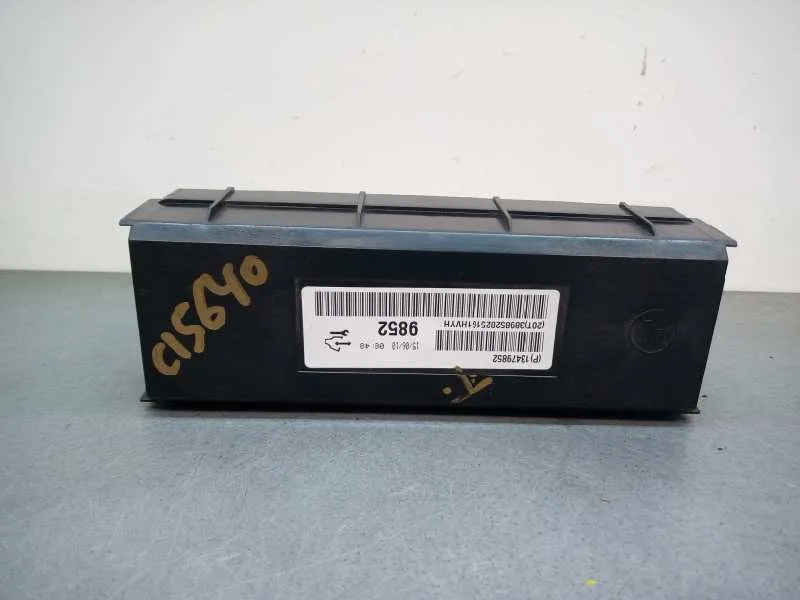 Modulo Electronico para Opel Corsa E