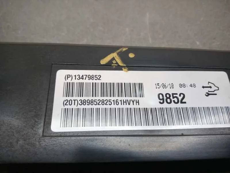 Modulo Electronico para Opel Corsa E